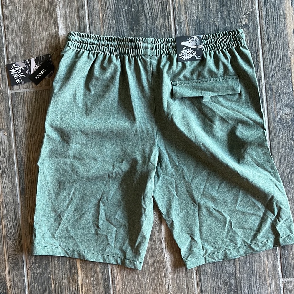 First Wave Shorts - Picture 3 of 5